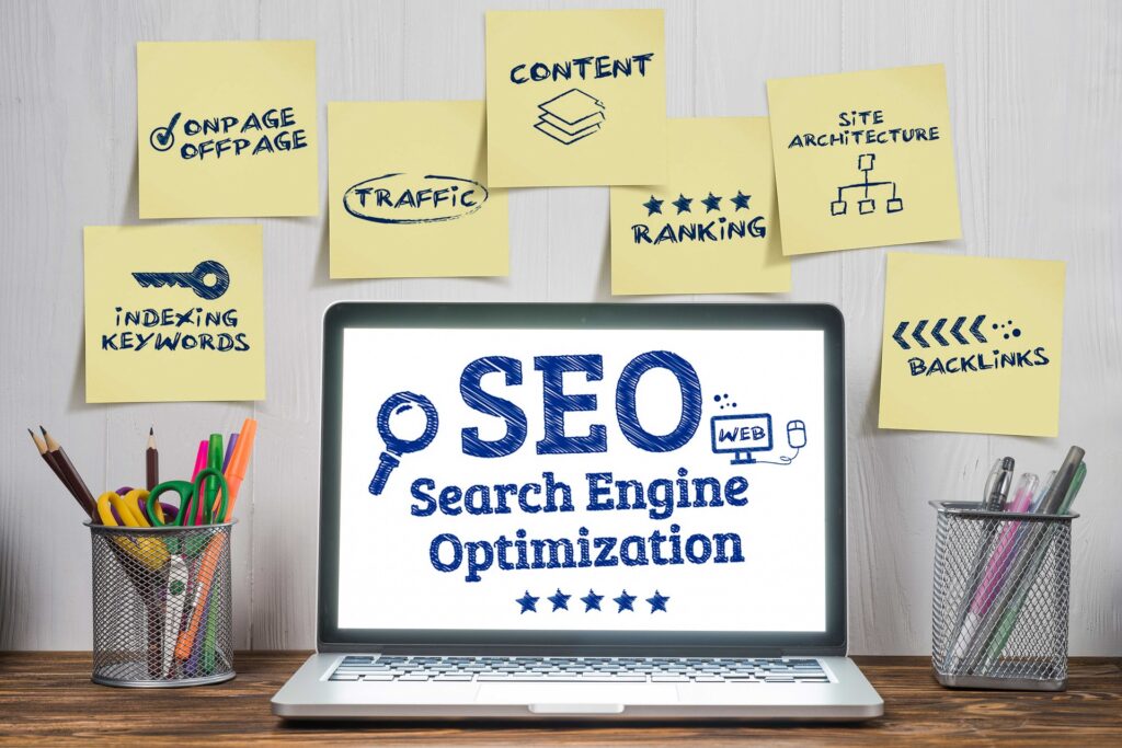 What is SEO in digital marketing