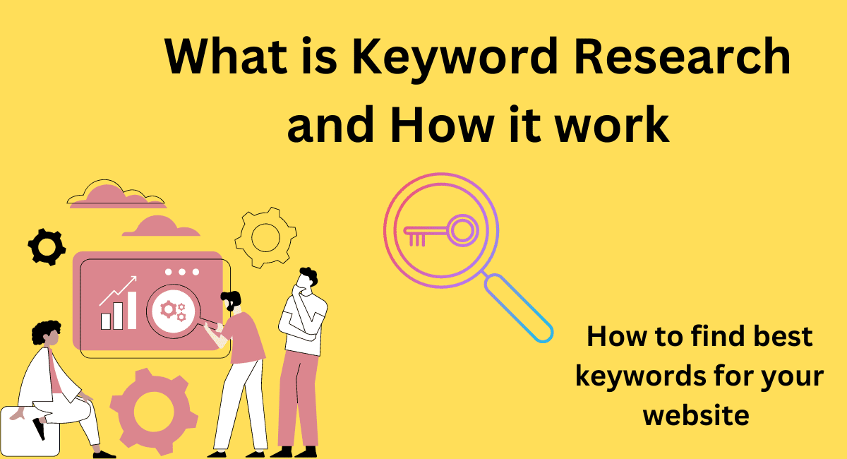 keyword research