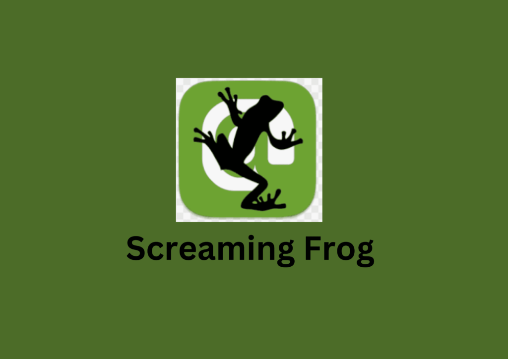 What is Screaming Frog 