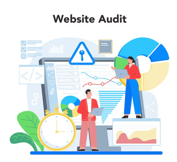 SEO Audit sites