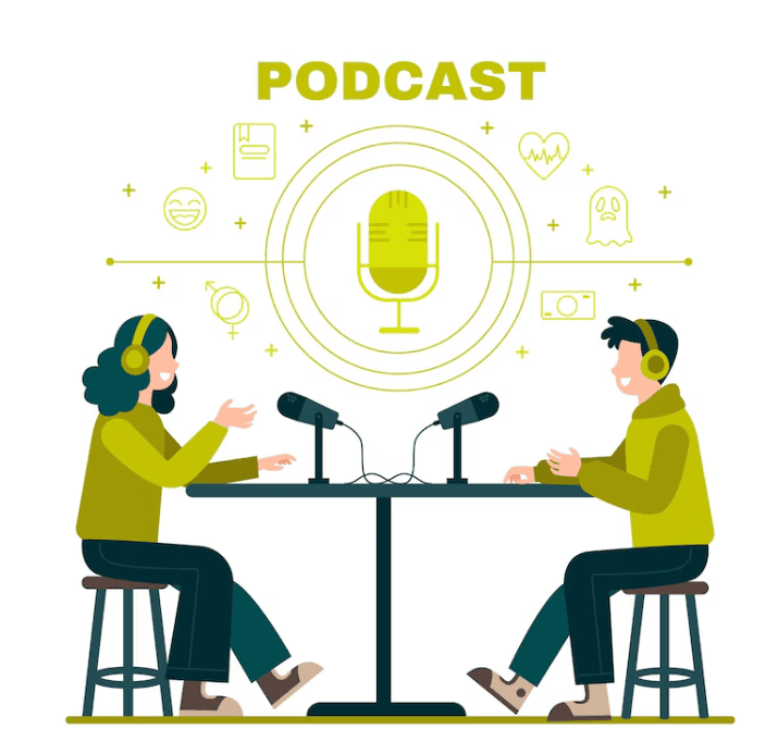 Podcast Marketing